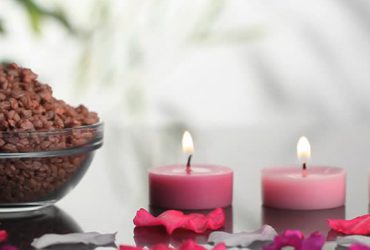 آموزش ماساژ شمع