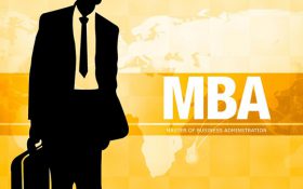 رشته MBA در ایران