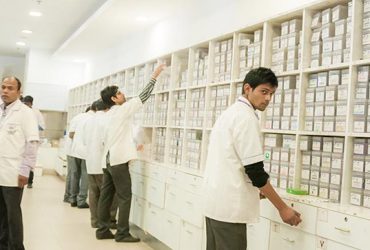 اصول مدیریت انبار در بیمارستانها و مرکز درمانی