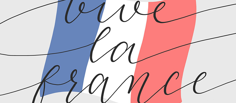9 حقیقت شگفت انگیز زبان فرانسه که نمی دانستید!