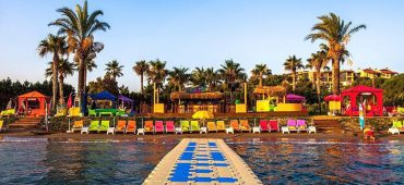 جاذبه های گردشگری کوش آداسی