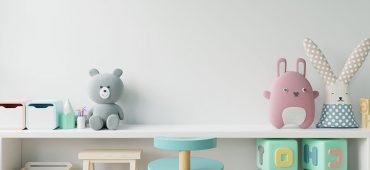 طراحی دکوراسیون داخلی اتاق کودک باید چطوری باشه؟